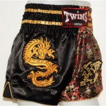 Шорты для тайского бокса Twins Special (TBS-122)